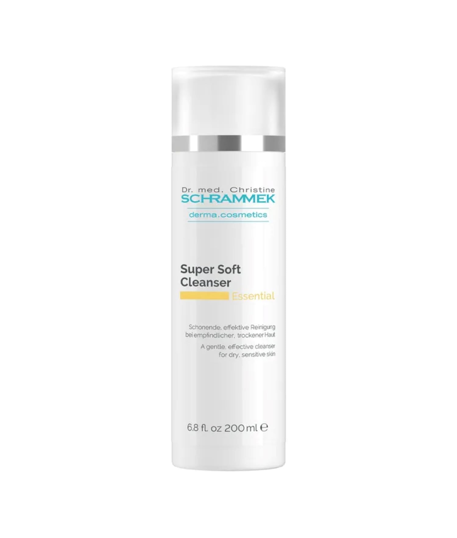 

Schramek super soft cleanser 200ml