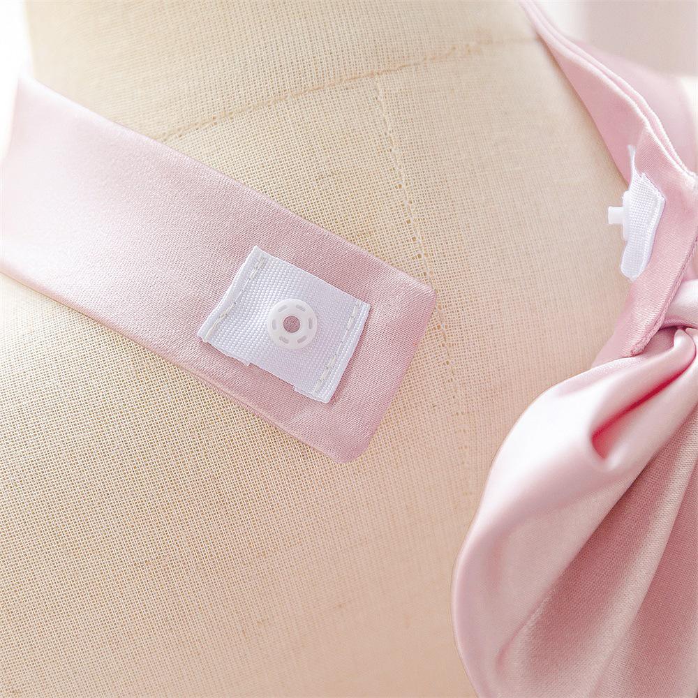 New Children's Formal Dress: Halter Puffy Skirt with Bow, Backless Princess Design for Festivals & Performances