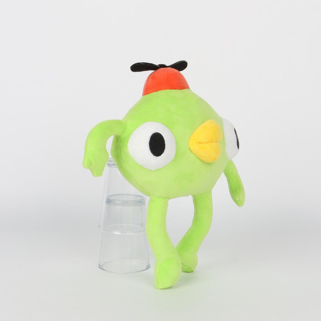 Nouveaux Accessoires de Jeu d'Escalade en Peluche PEAK Bing Bong Peluche Peluche Jouet Poupée Ornement Oiseau