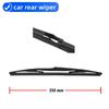 Car Rear Wiper Blades Back Window Wipers Arm For Ssangyong Korando Hatchback (2011 Onwards) 350mm Auto Windscreen Blade