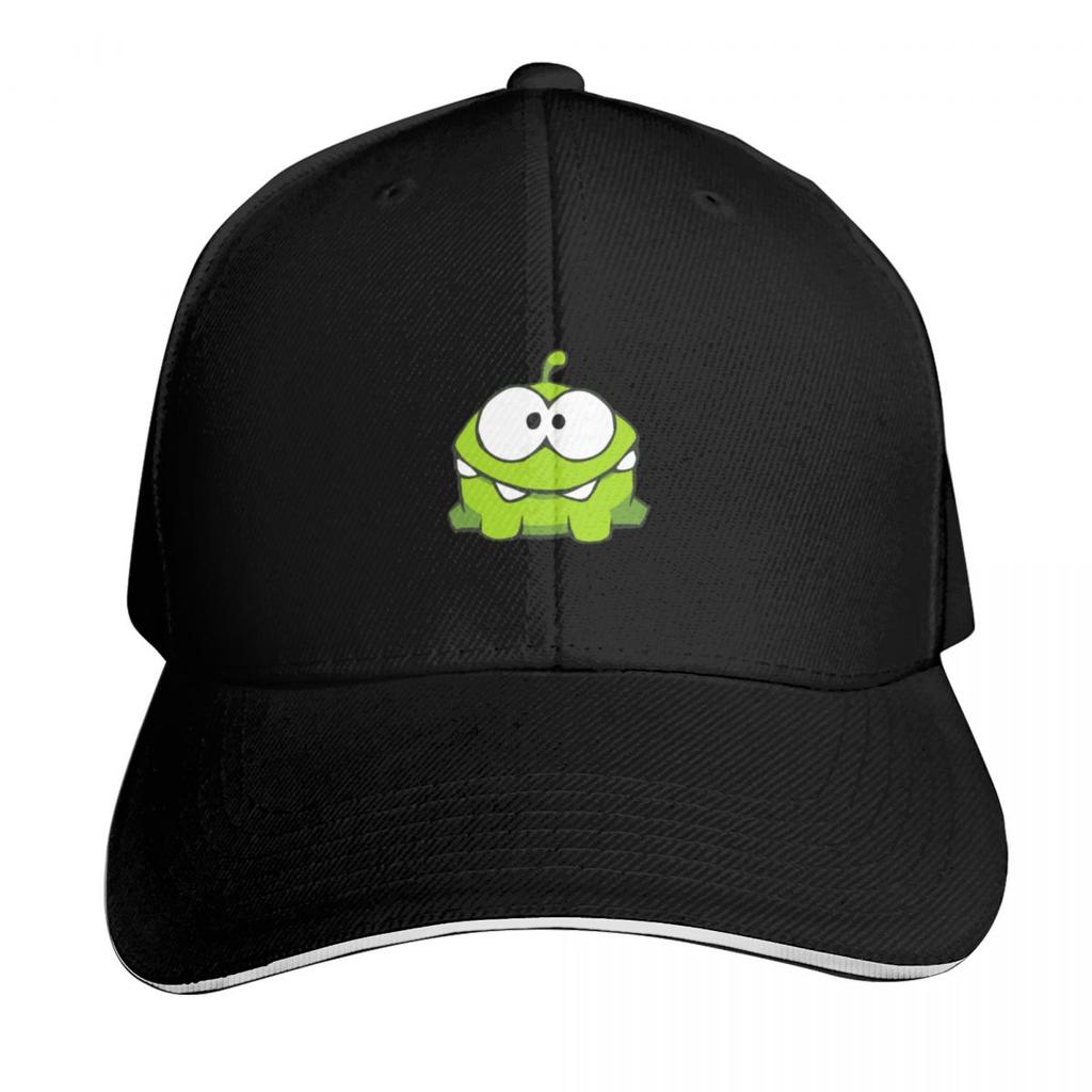 Cut the Rope Baseball Cap Snapback Cap Beach Luxury Women Cap Hip Hop Womens Golf Clothing Unisexs