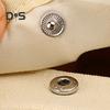 Canvas Yarn Storage Bag Solid Knitting Bag Handle Design Lightweight Portable Large Capacity Tote Organizer with Multi-layer Pockets