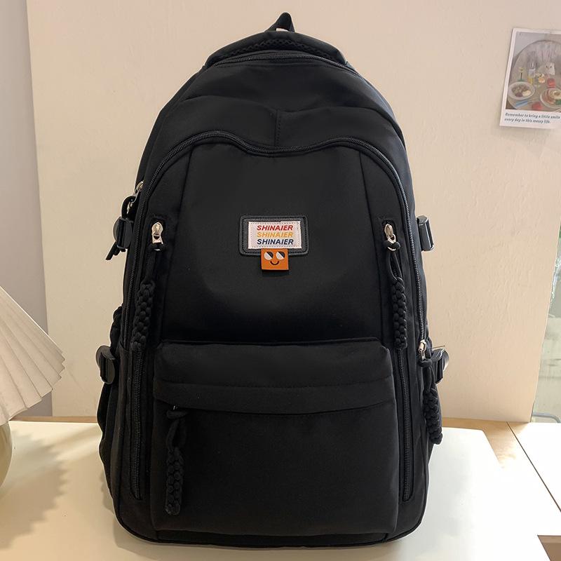 Schoolbag Children Elementary School Girls Junior High School High School College Kindergarten Small Backpack