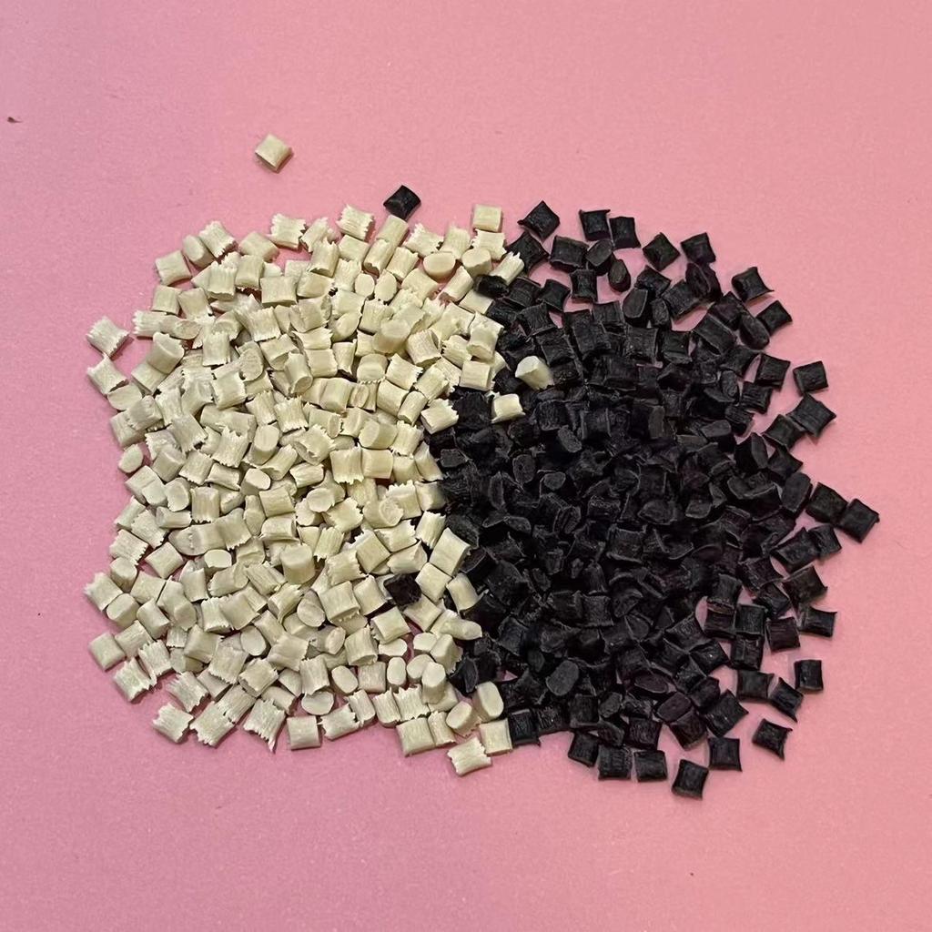 Halogen-Free V0 Flame Retardant PA66 GF25/GF30 Fire-Resistant Reinforced Nylon Granules