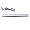 Infrared IR Signal Ray Sensor Bar Wired Receiver & Stand for Nintendo WII Console Sensor Bar