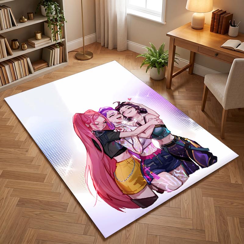 HUNTRIX (45) Office Carpets Suitable for Living Rooms Bedrooms Offices and Kitchens a Gift for Modern Home Decor