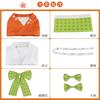 Anime Super Danganronpa 2 Hiyoko Saionji Cosplay Kostüm Kimono Orange Kleid Halloween Karneval Outfits