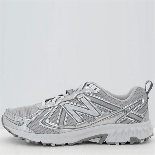 Кроссовки New Balance для трейлраннинга Iq Mt410ag5 Silver (refurbished)/230 (refurbished)
