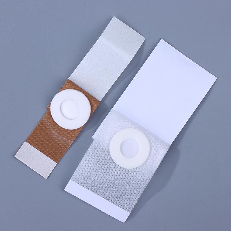 50/100 Pcs Foot Corn-Callus Removal Clavus Paster Corn Pads Blank Stickers Diy Plaster Fixing Patch Foot Care Acupoint Patch
