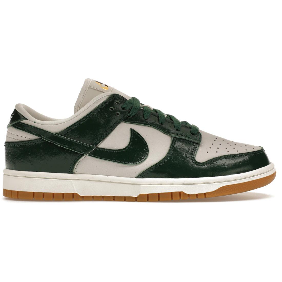 

Кроссовки Nike Dunk Low LX Gorge Green Ostrich (Женский)(FJ2260-002) 36.5