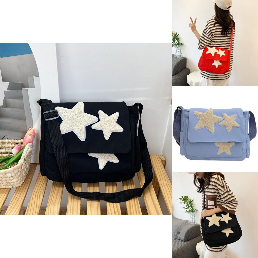 Fashionable Canvas Shoulder Bag For Women 2023 Stylish Crossbody Tote Purse