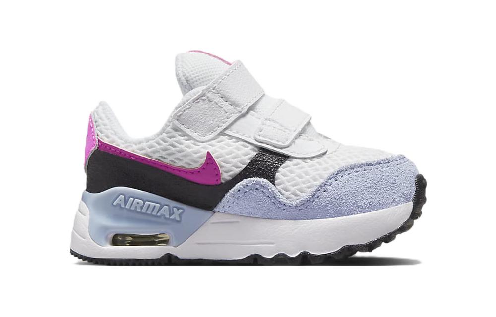 Nike Air Max SYSTM TD 'White Blue Lightning' DQ0286-106