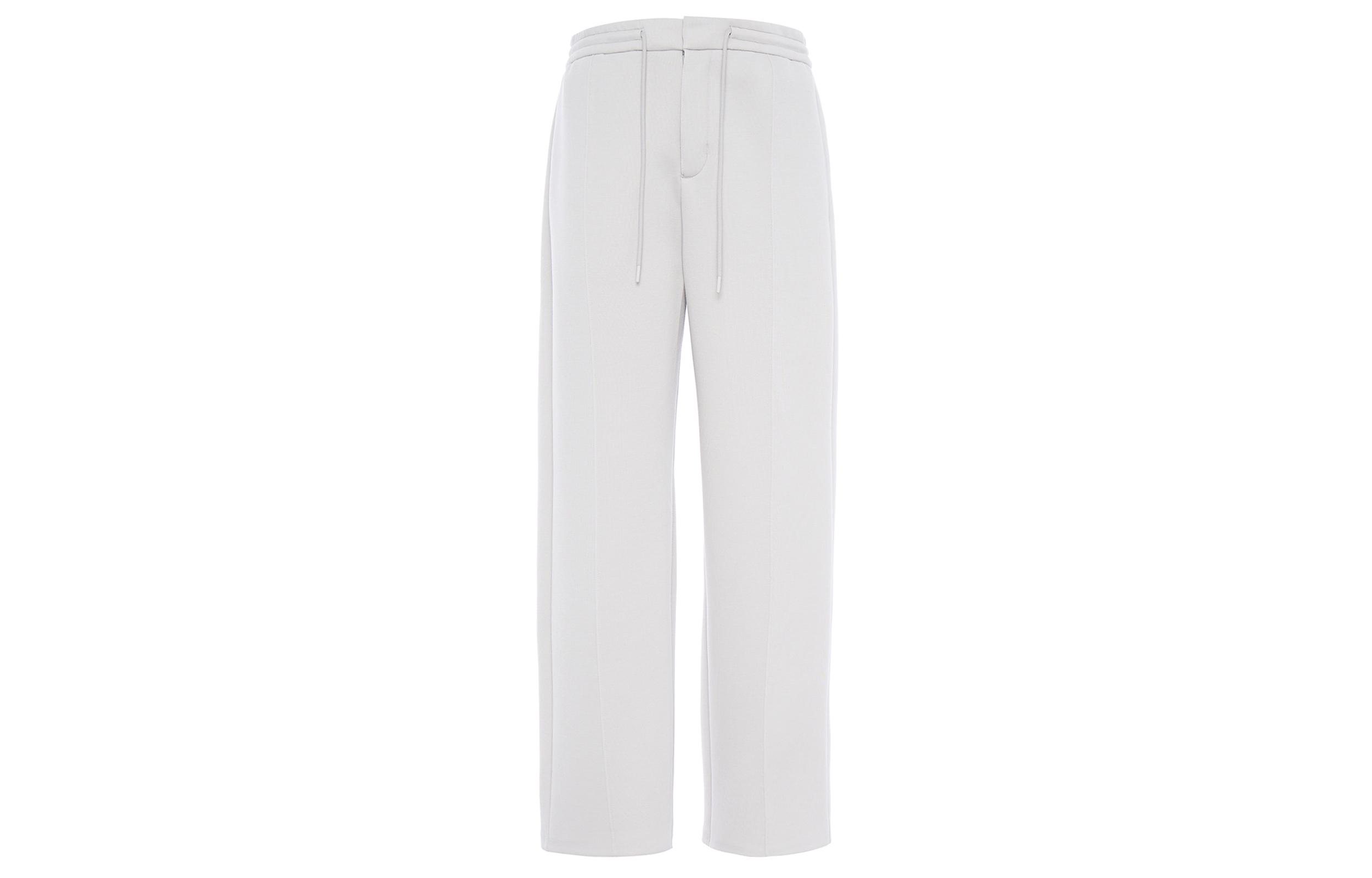 Nike Sportswear Tech Fleece Reimagined Knitted Sweatpants Men s Light Iron Ore Gray FB8164-012 L