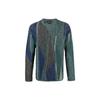 Ss22 Textured Crew Neck Sweater Men Sweater Multicolor 3L1MV6-1M06Z-F526