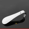 Practical  Daily Necessities Stainless Steel Shoehorn Shoe Pump Home Shoe Lifter Shoe Wearer Shoe Pump Small Size C