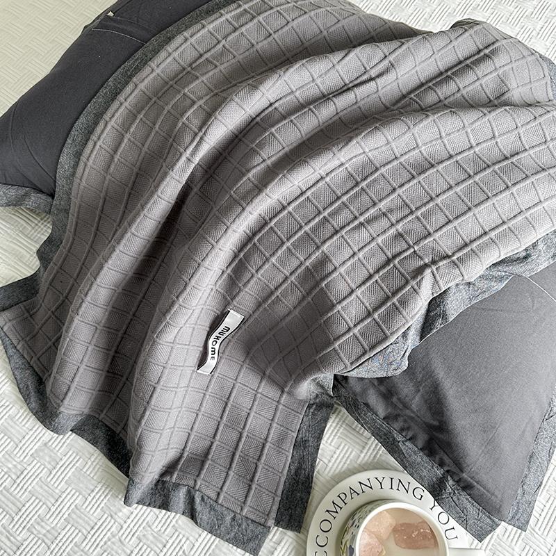 

Cotton 2pcs Solid color Pillowcases Household Bedding Decorative Pillow Cover Wedding Super Gentle Pillow Case 48x74cm 2pcs