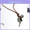 Pure Copper Retro Cat Pendant Necklace For Couples Fashionable And Cute Cat-themed Gift 75 Characters