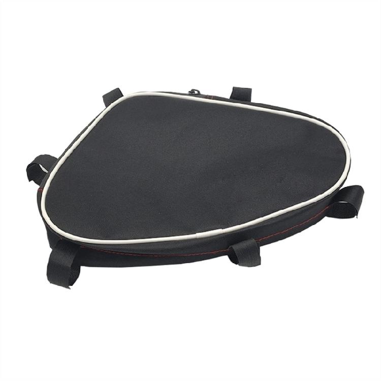 2 piezas de barras protectoras para chasis de motocicleta, bolsa de herramientas a prueba de polvo, fácil instalación, bolsa impermeable para DL650 DL1000