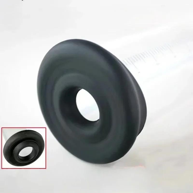 Male Penis Pump Vacuum Pump Penis Enlargement Enhancer Adult Sex Toy for Men Lasting Trainer Erotic Products Vacuum Cylinder