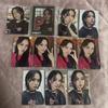 [USED] TWICE Mina ENEMY Trading Card Complete Set First Press AB Regular Edition