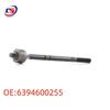 6394600255 - Compatible with Mercedes-Benz W639 tie rod and steering gear inner ball joints.
