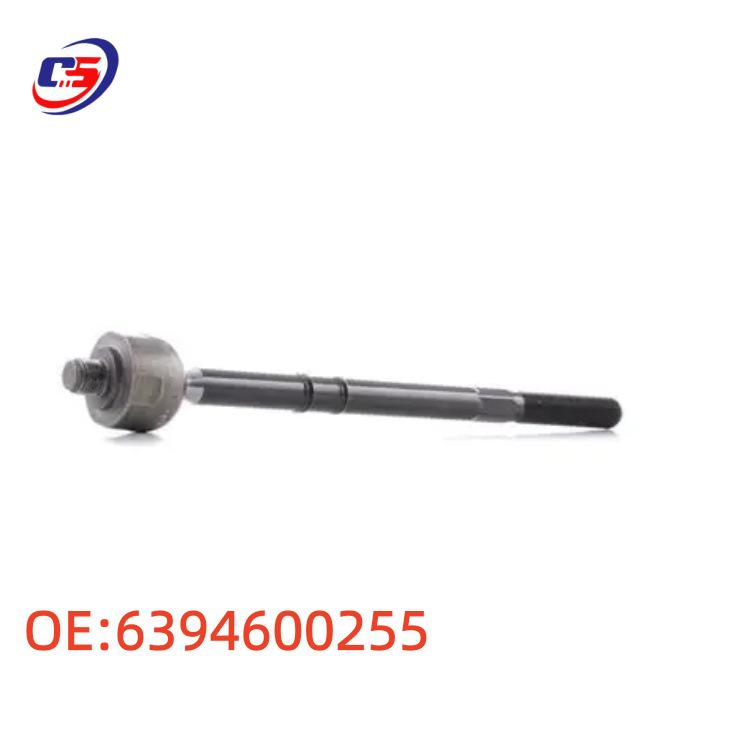 6394600255 - Compatible with Mercedes-Benz W639 tie rod and steering gear inner ball joints.
