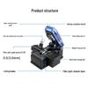 Boyang High-Precision One-Step Fiber Optic Cleaver