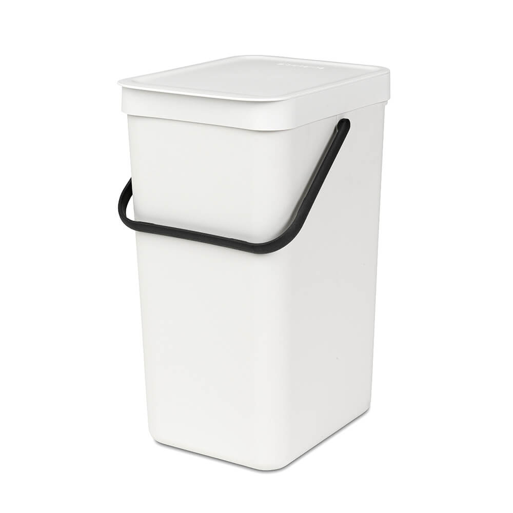 Brabantia Waste Bin Sort & Go 16L
