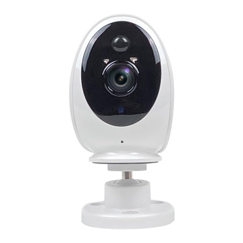 

1080P бездротова WiFi камера 120 широка камера спостереження домашньої безпеки Камера внутрішньої IP-камери Двостороння аудіо виявлення руху Дитячий монітор