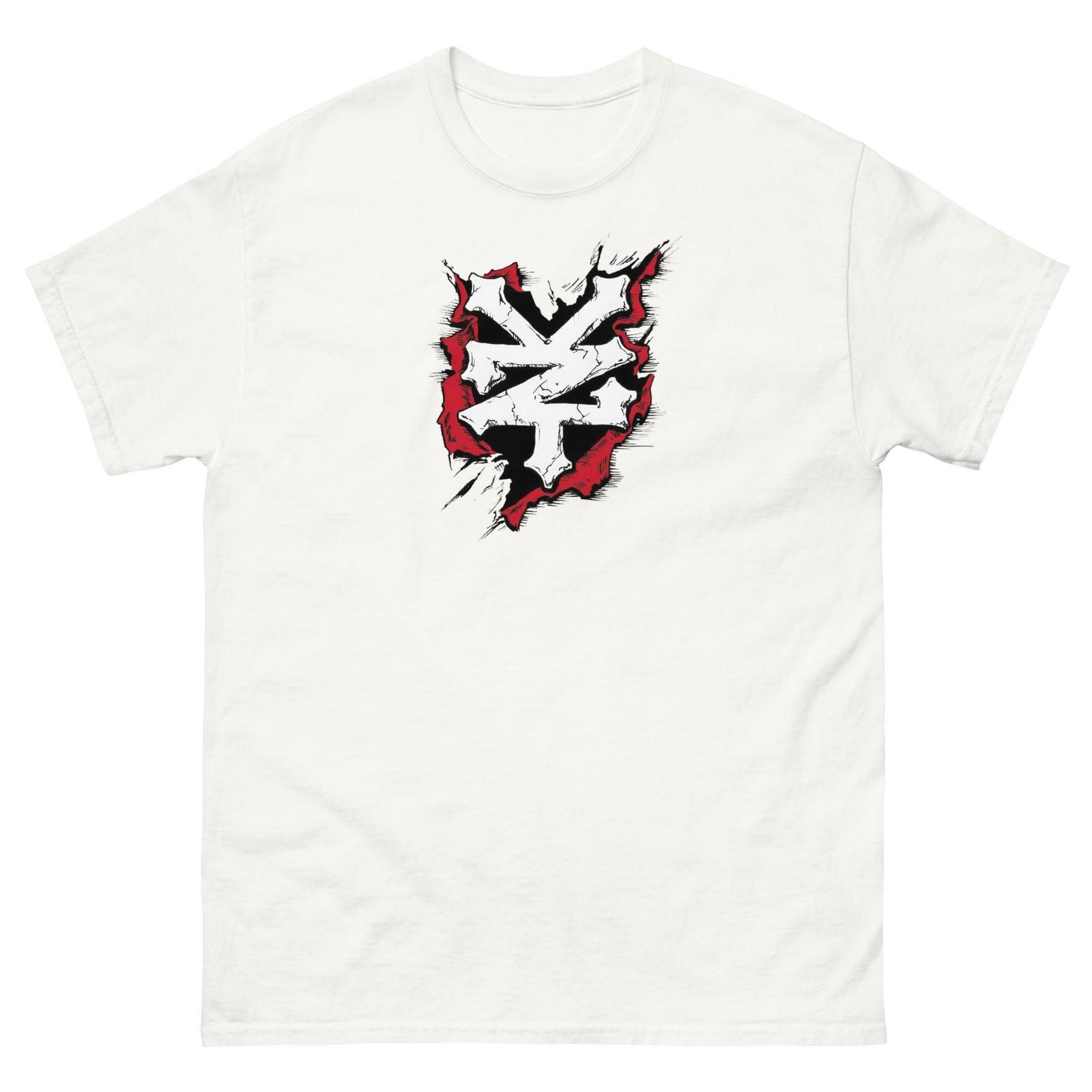 Zoo York Skateboards Graphic T-Shirt NYC Skate 2XL