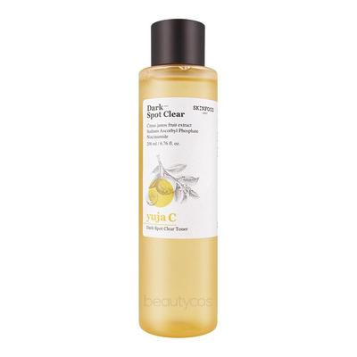 Yuzu Seed Blemish Clear Toner 200ml Moisturizing
