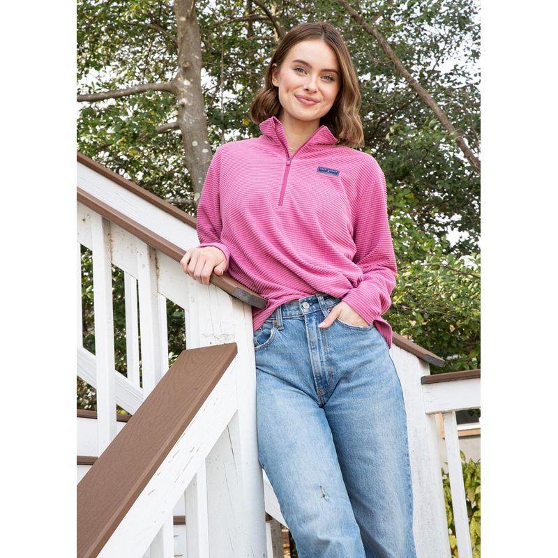 

Sweater Sports Running Loose Casual Long Sleeve T-shirt Rose Red XXL