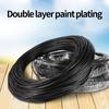 5M/10M Bonsai Wire Plant Support Bend Fixing Anodized Aluminum Bonsai Make Plant Shapes Garden Accessories 1/1.5/2/2.5/3/3.5Mm