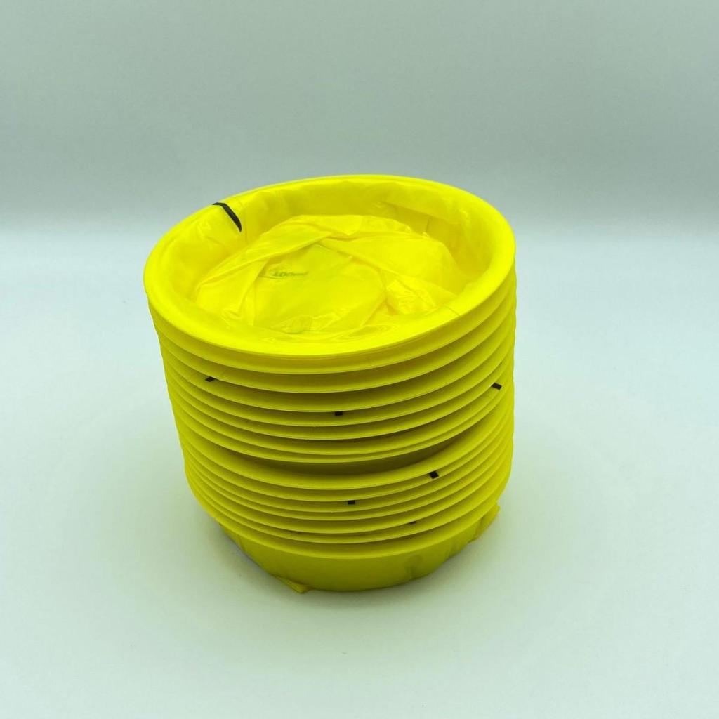 Motion Sickness & Travel Vomit Bag for Car or Emergency Use