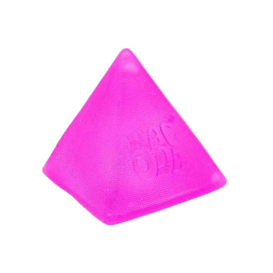 Stress Relief Geometric Solid Toy Frosted 3D Shape Squeeze Sensory Toy Kids Adults Decompression Geometric Block Fidget Toy