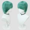 Anime KPop Lovci démonů Rumi Mira Zoey Baby Cosplay Paruka Saja Chlapecké pokrývky hlavy K Pop Kostýmní doplňky Vlasy Halloween Party Rekvizity