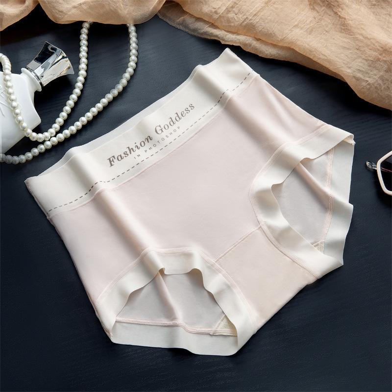 New Plus-size, High-bounce, Mid-rise Panties