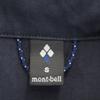 mont-bell 2103106 Long sleeve Fuego Parker S Navy Outdoors Men's Used