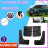 Car Fenders For GWM Haval H9 2025 Accessories 2025 2026 Car Mudguards Anti-splash Splash Guards Wheels Protect Covers Part Tools