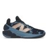 Two WXY V5 Team Tactical Pack Unisex Sneakers Blue Navy Heron-Blue BB2WYBT5