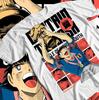 CAPTAIN TSUBASA WORLD YOUTH Soccer Manga T-Shirt, Japanese AnimeFootball Shirt