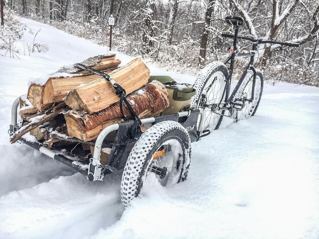 Burley Wheel Kit 21385 16+