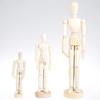 Wooden Human Artist Manikin Drawing Model Unisex Male Female Sketching Tool