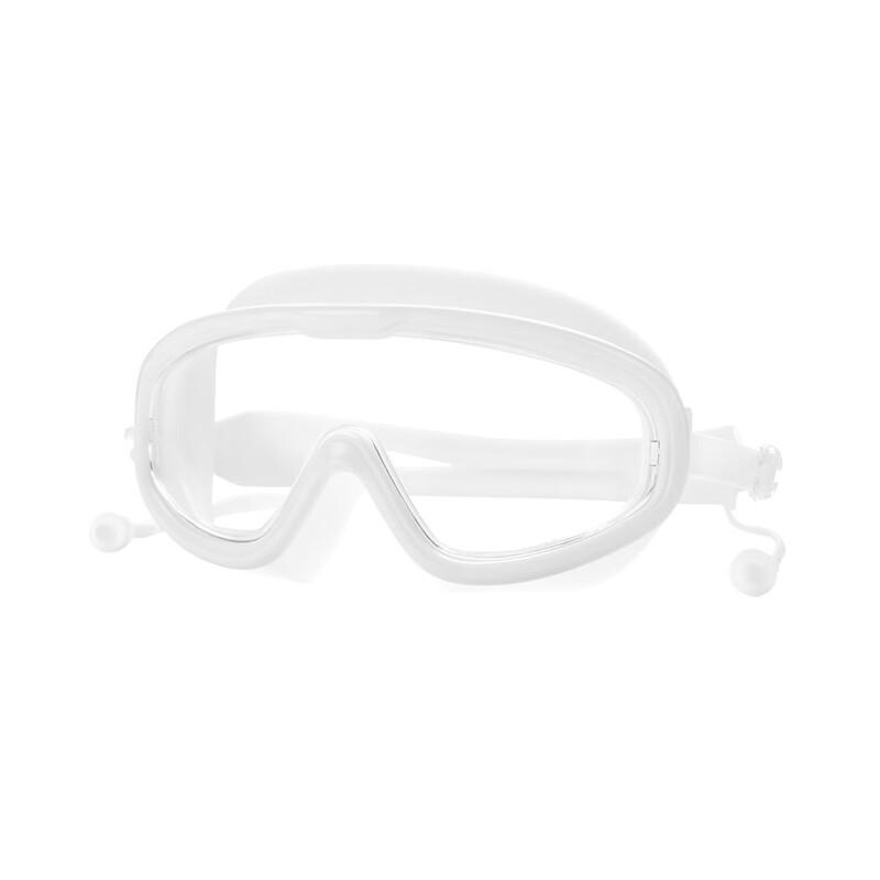 MDNG HD Large Frame Anti-Fog Swimming Goggles