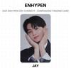 ENHYPEN 2021 ENHYPEN [EN-CONNECT : COMPANION] TRADING CARD Official Photocard