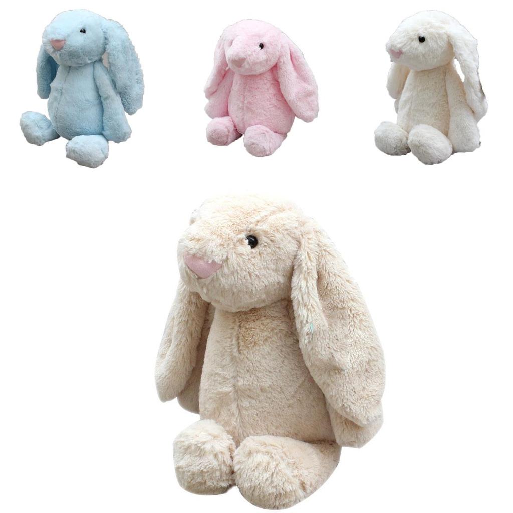 Adorably Soft 40cm Cute Bunny Plush Toy Rabbit For Kids Perfect Gift Or Decor