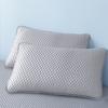 Comfortable Cotton Pillow Cover Isolation layer Anti Mite Pillow Case Protector Sweatproof Head oil Pillowcase household