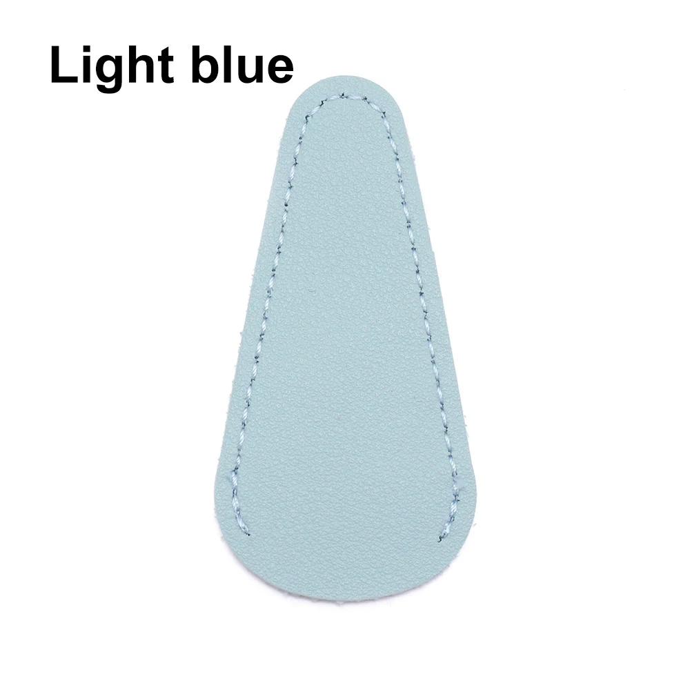 1 Stück Stickschere Schutzhüllen PU-Leder Scherenabdeckung Nähwerkzeuge DIY Scherenhülle Haushaltswerkzeug Zubehör