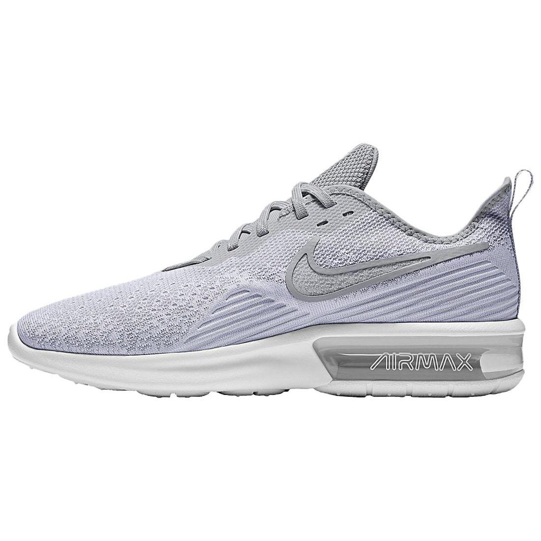 Nike Air Max Sequent 4 Wolf Grey Men s AO4485-100 EU 42.5