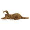 SunLemon Knee Otter Plush Toy, Beige, Small, 20 x 13.1 x 41cm, Animal, P-7062